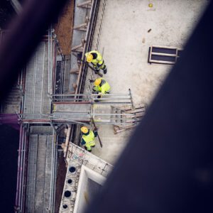 Safe working at heights